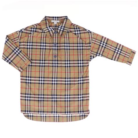 burberry kinder shirt|Burberry kids outlet online.